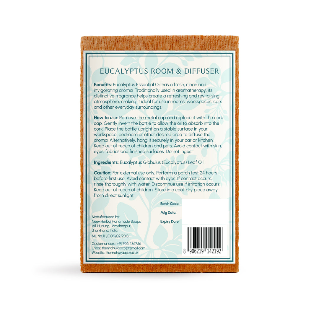 Room and Car Diffusers (5 Varieties)
