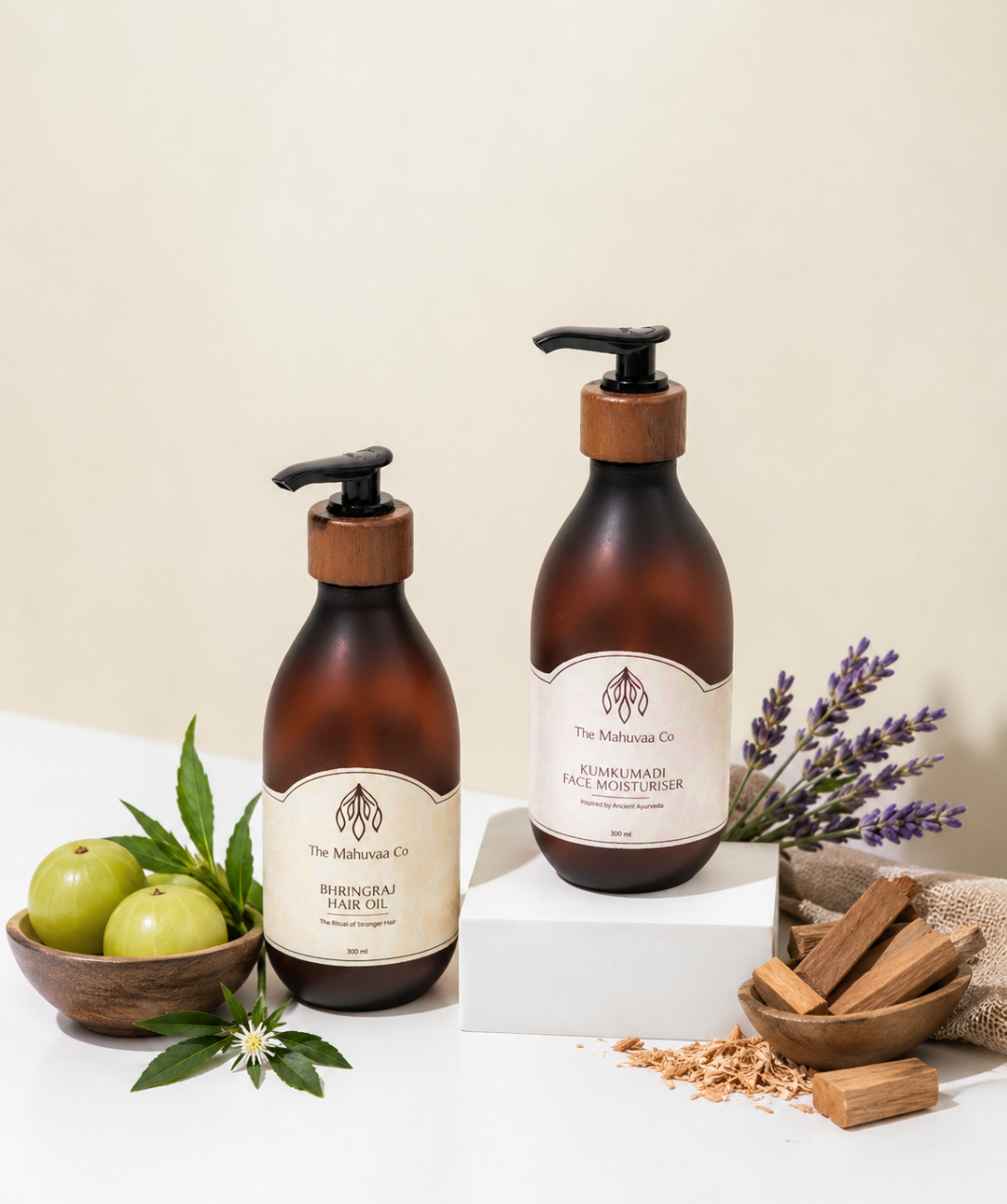 Kumkumadi Face Moisturiser