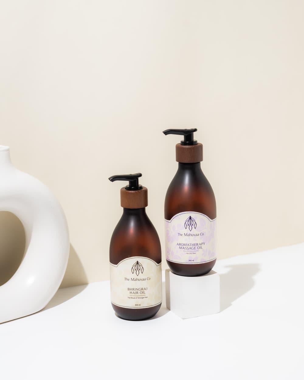 Bhringraj Hair Oil