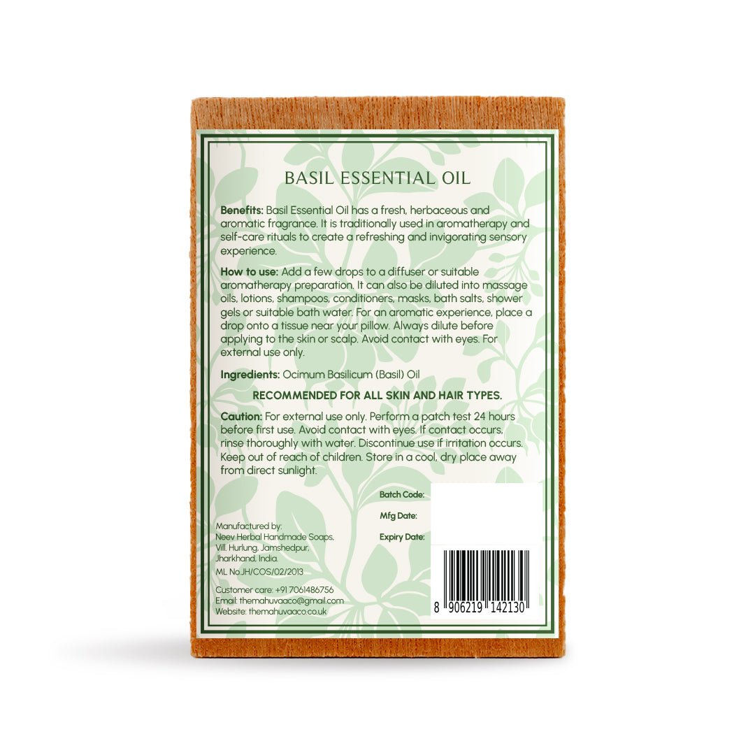 Essential Oils (5 Varieties)
