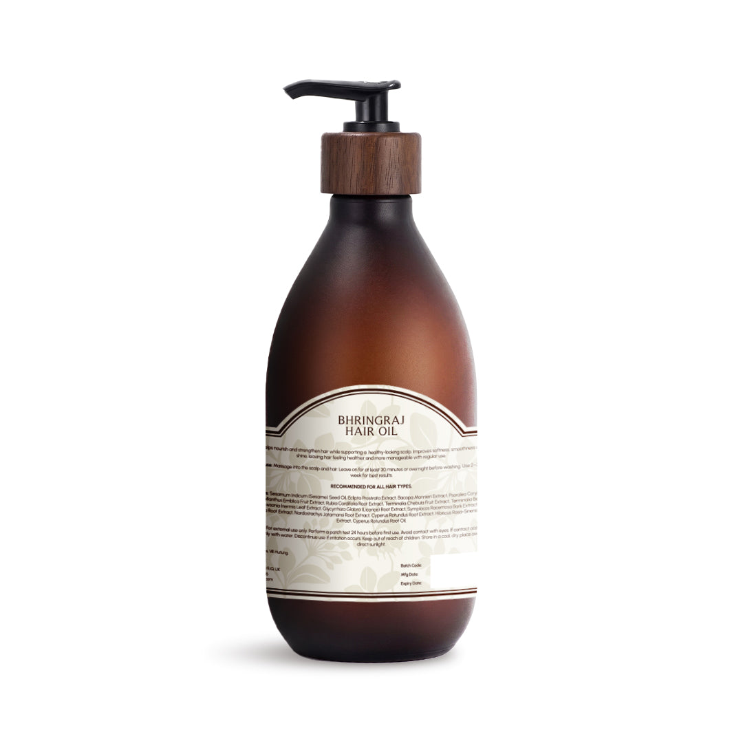 Bhringraj Hair Oil
