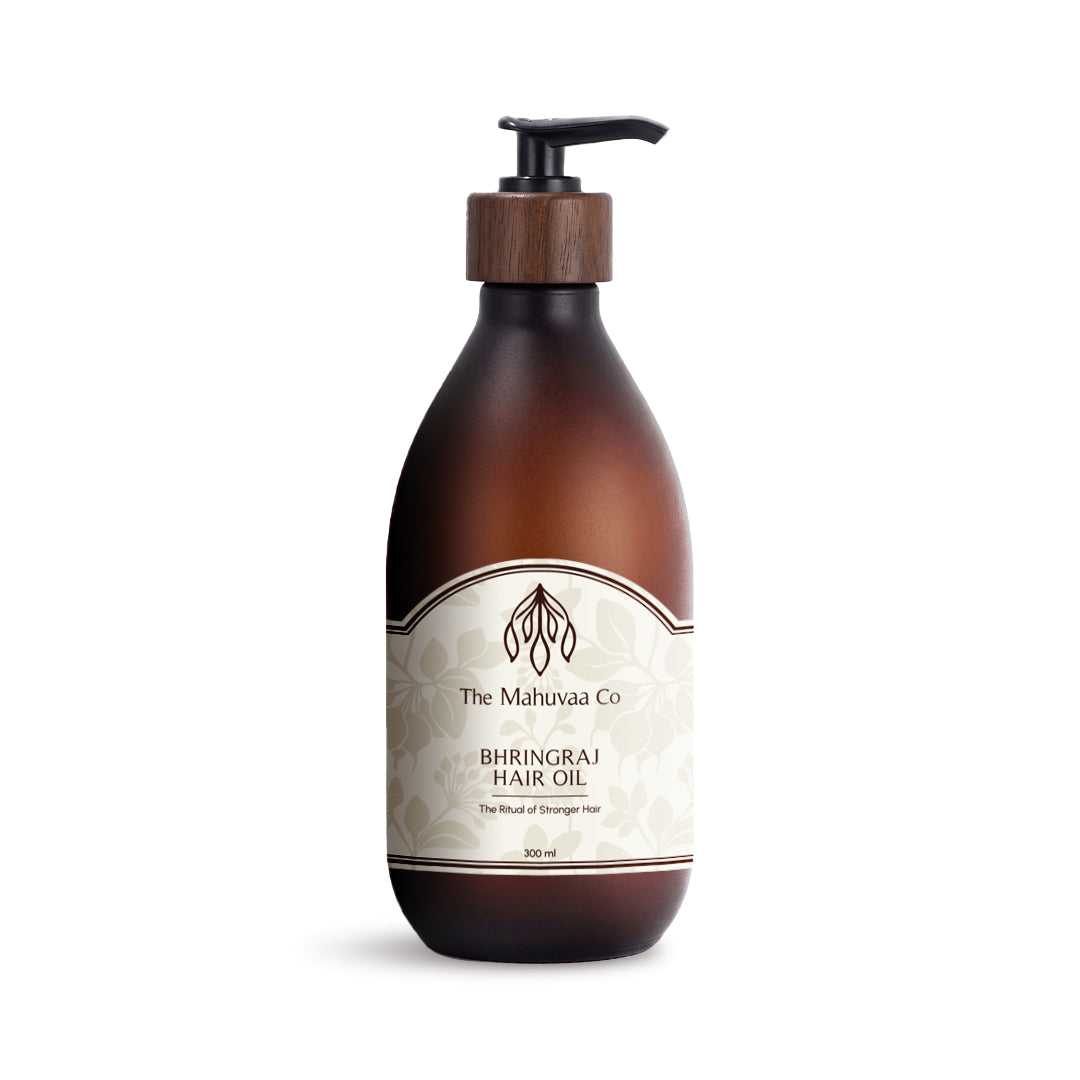 Bhringraj Hair Oil