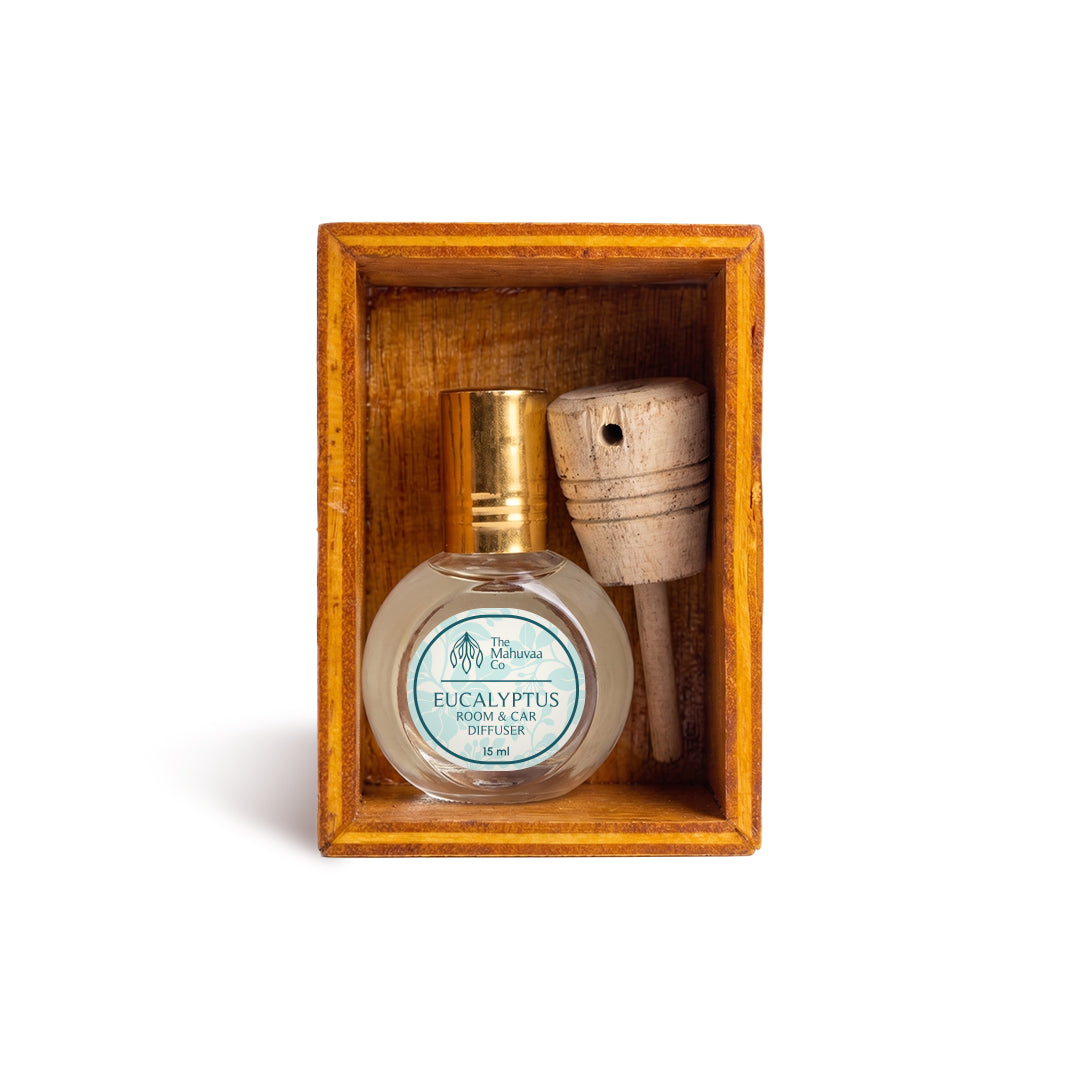 Room and Car Diffusers (5 Varieties)