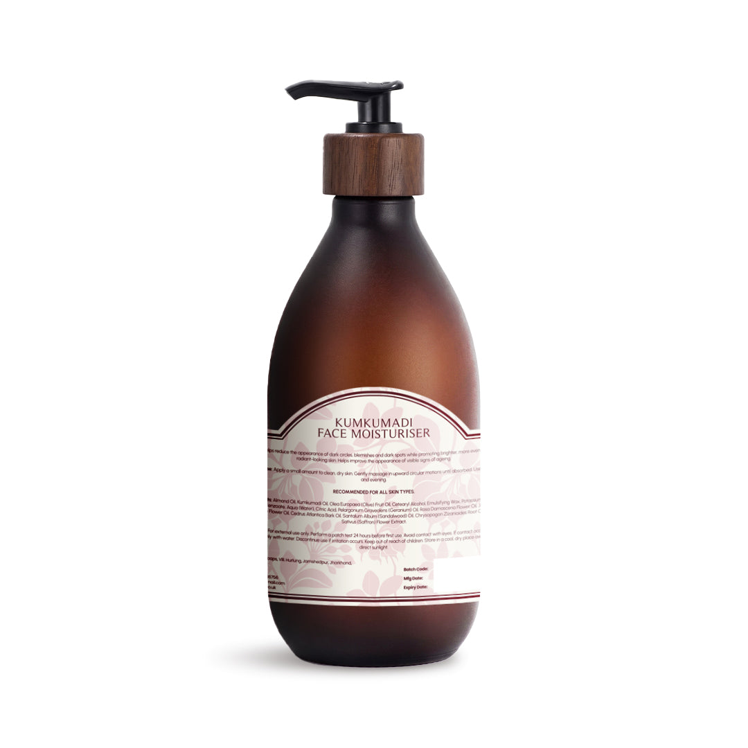 Kumkumadi Face Moisturiser