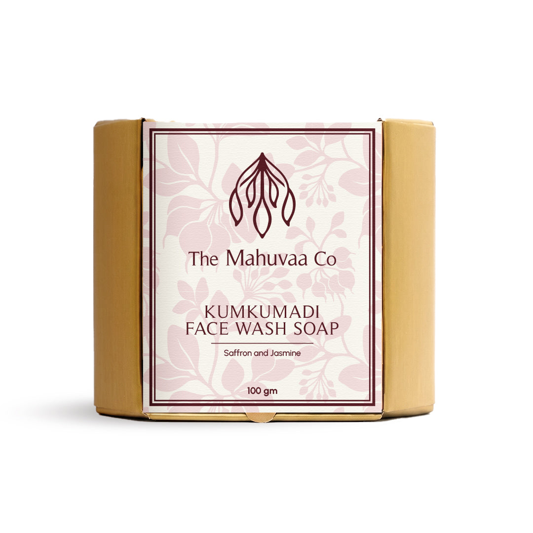 Kumkumadi Face Wash Soap