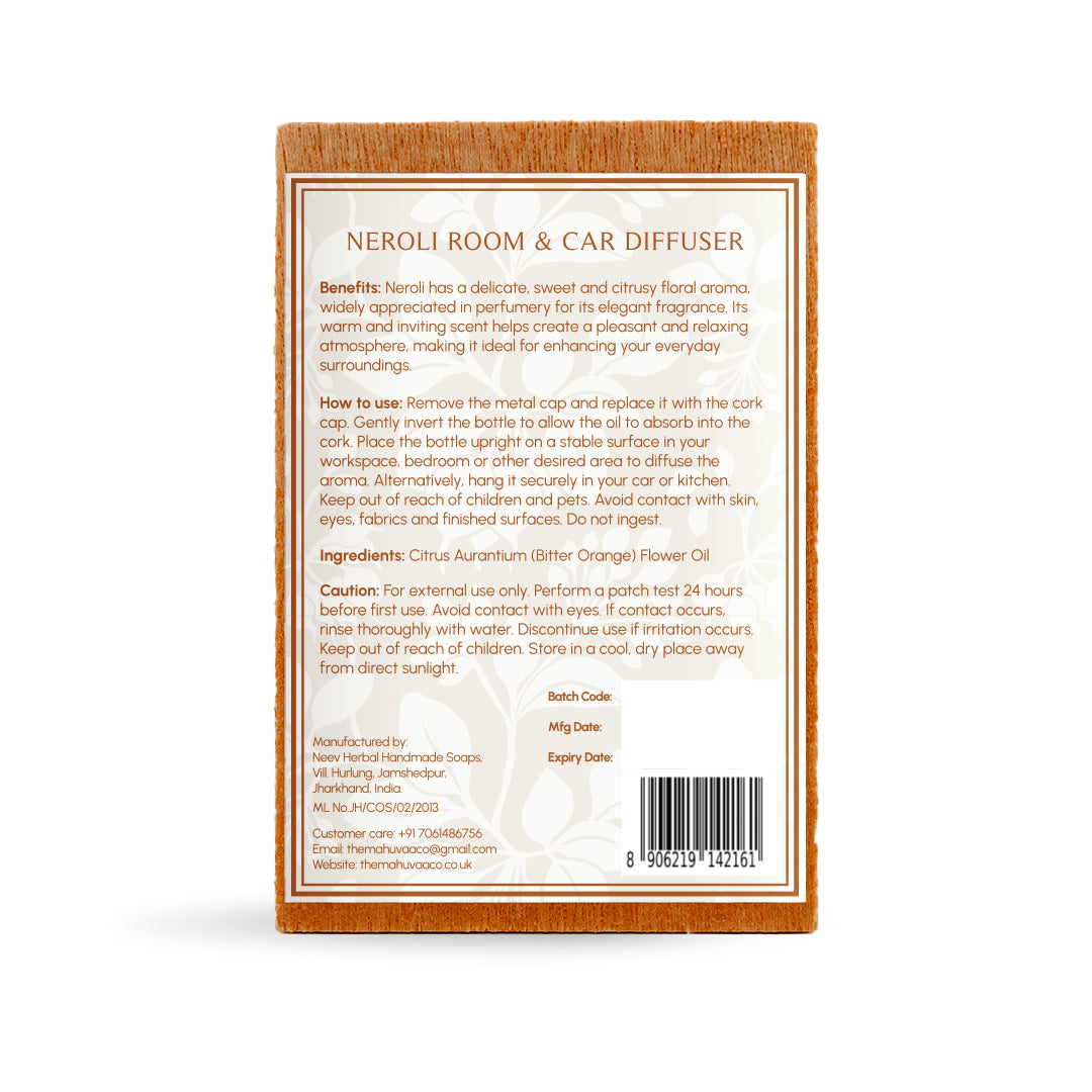 Room and Car Diffusers (5 Varieties)