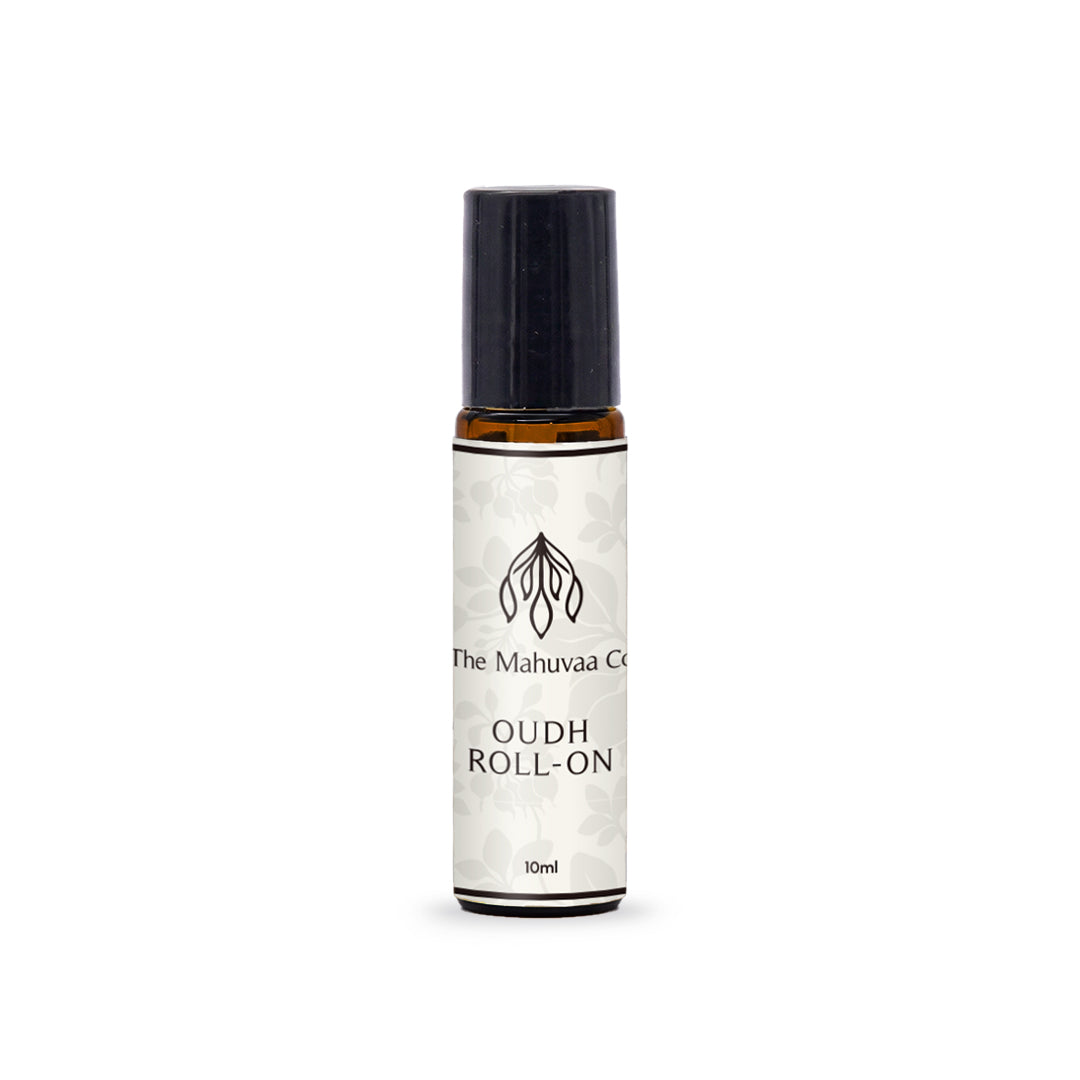 Roll-on Perfume Oils (6 Varieties)