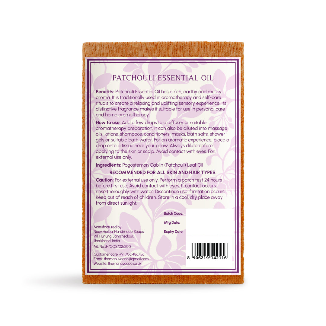 Essential Oils (5 Varieties)