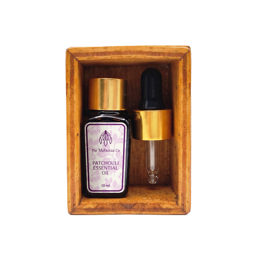 Essential Oils (5 Varieties)