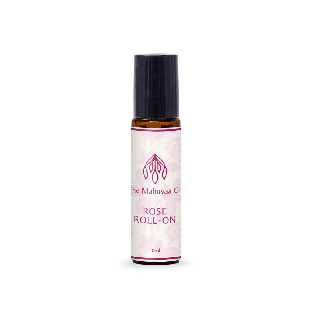 Roll-on Perfume Oils (6 Varieties)
