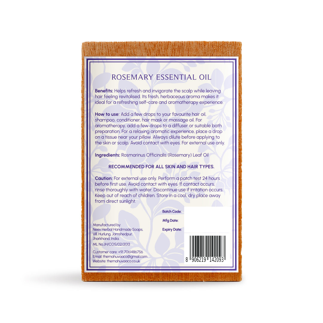 Essential Oils (5 Varieties)