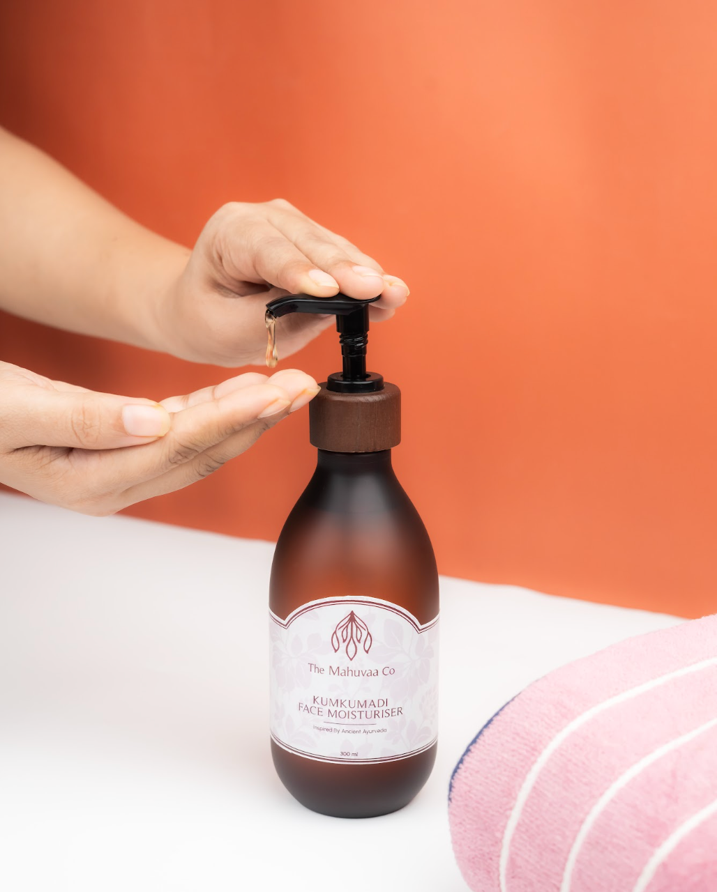 Kumkumadi Face Moisturiser