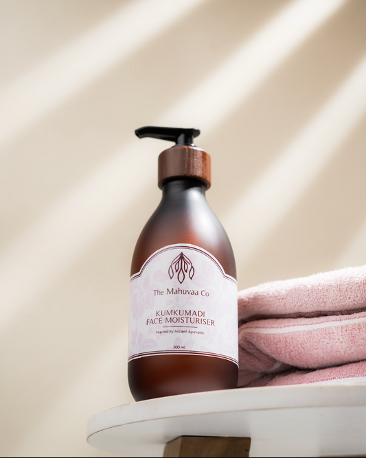 Kumkumadi Face Moisturiser