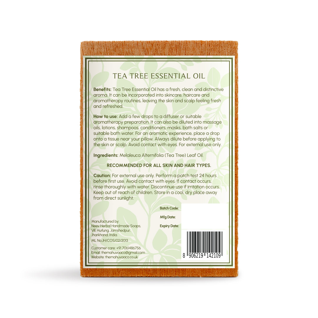 Essential Oils (5 Varieties)