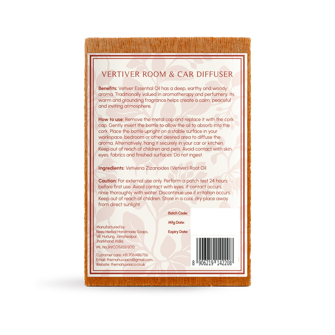 Room and Car Diffusers (5 Varieties)
