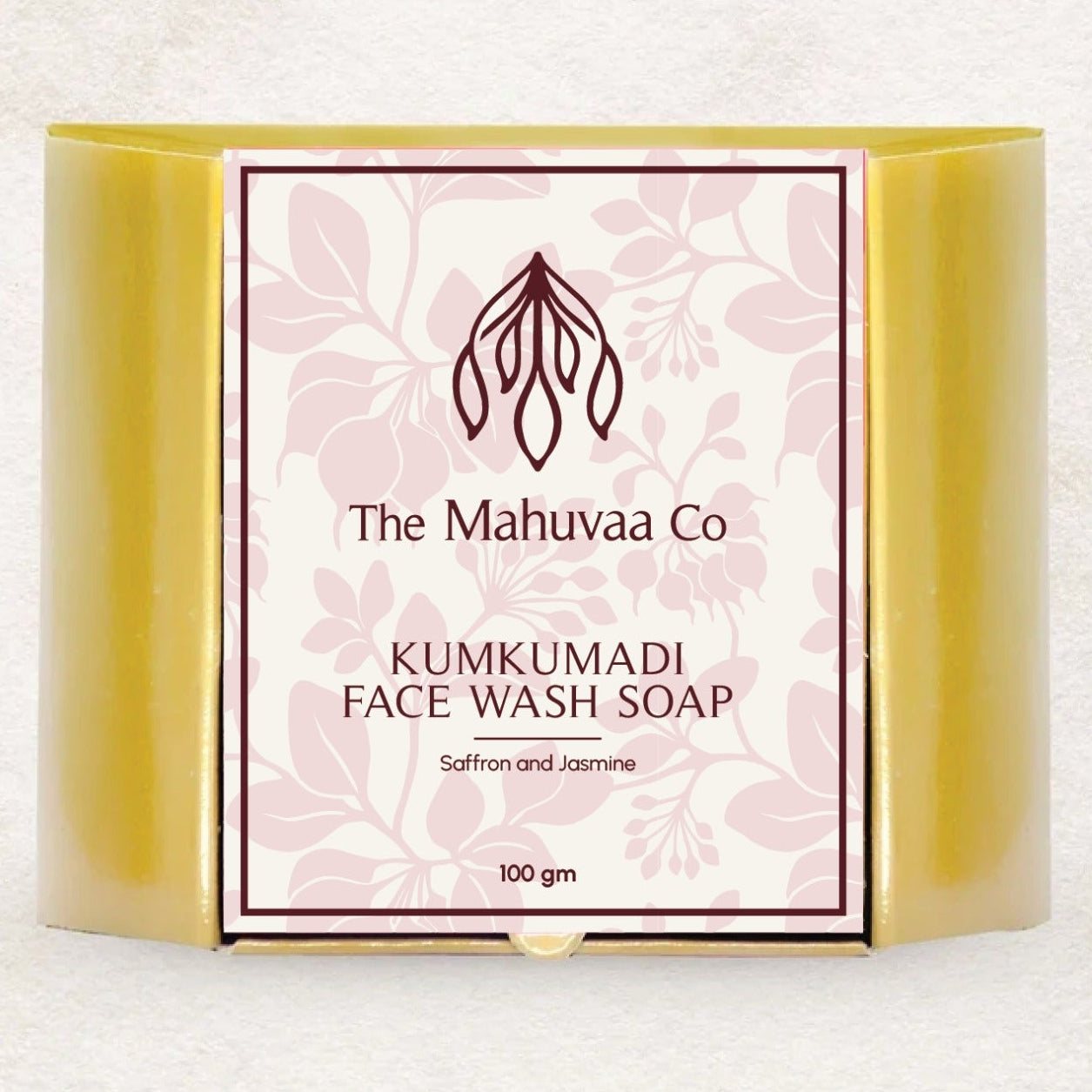 Kumkumadi Face Wash Soap