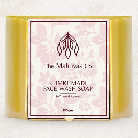 Kumkumadi Face Wash Soap