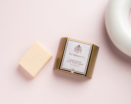 Kumkumadi Face Wash Soap