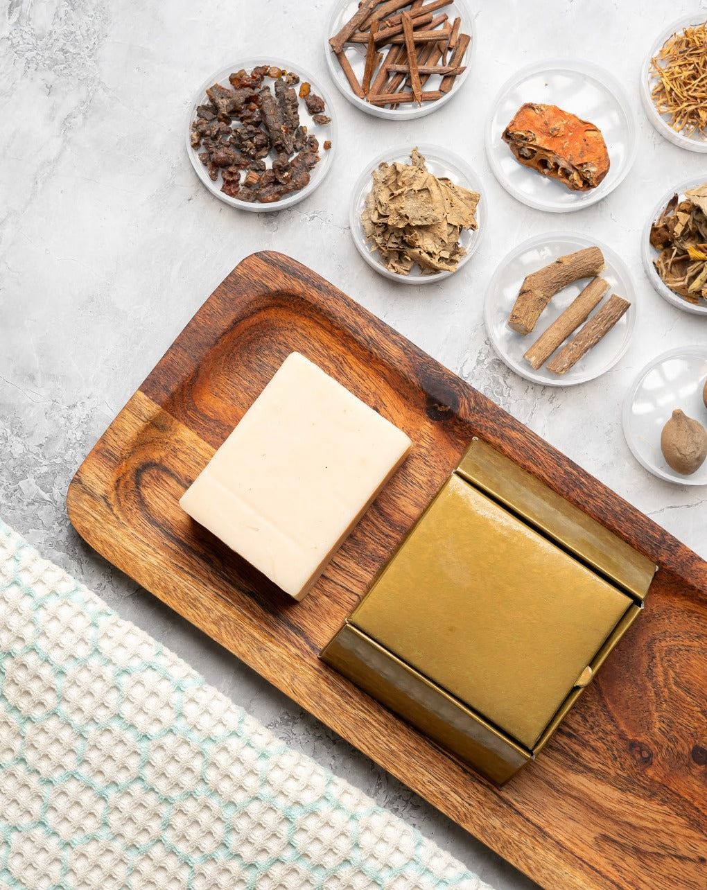 Kumkumadi Face Wash Soap