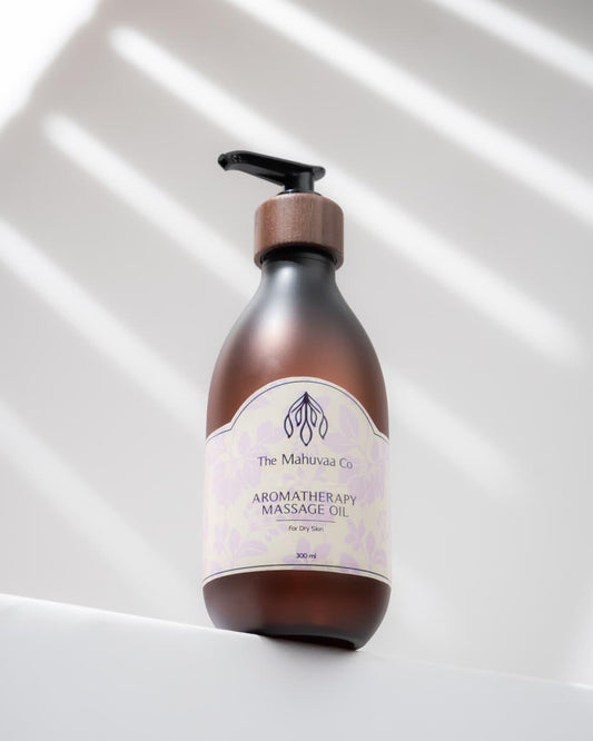 Aromatherapy Massage Oil