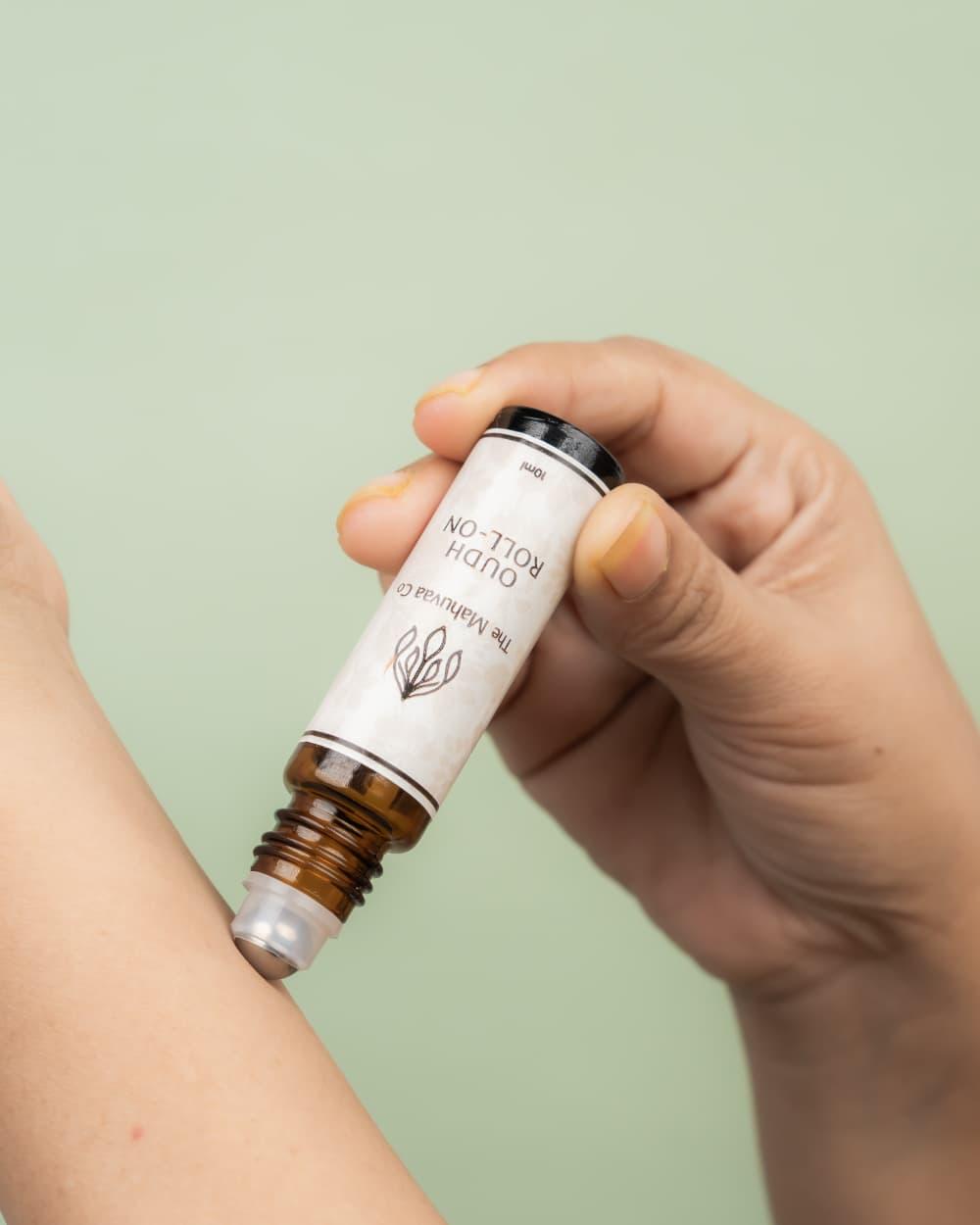 Roll-on Perfume Oils (6 Varieties)