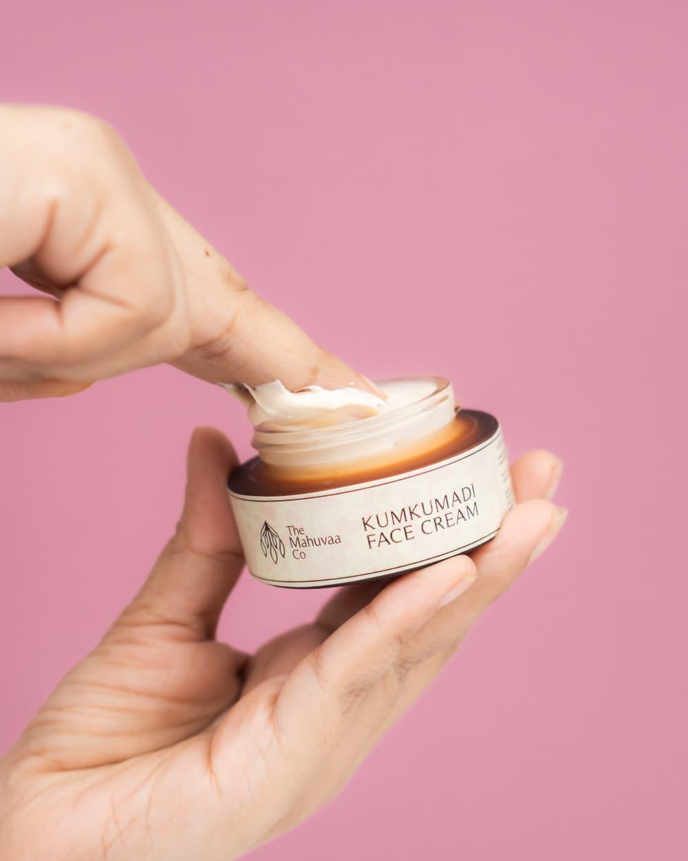 Kumkumadi Face Cream