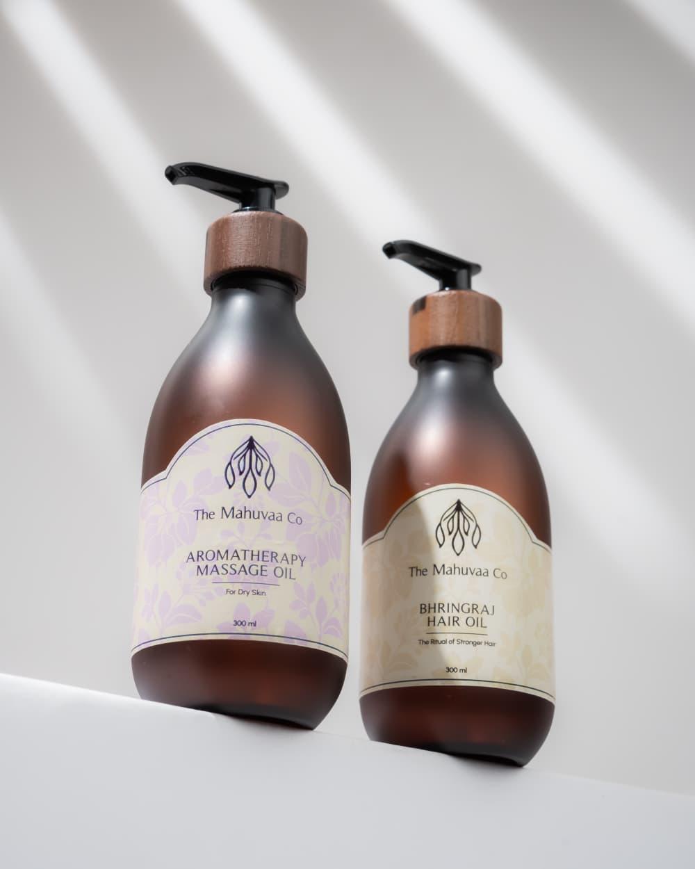 Skin & Hair Ritual Gift Set