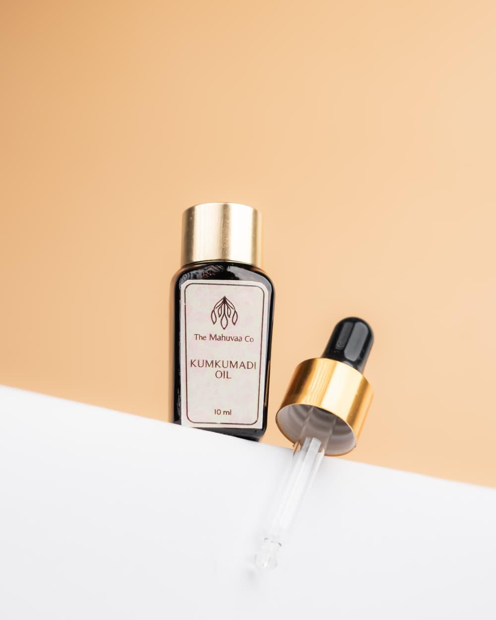 Kumkumadi Oil