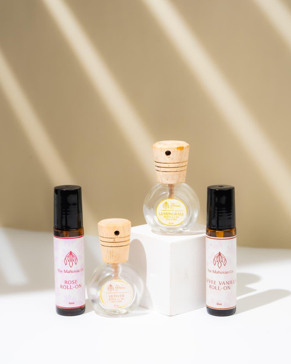 The Fragrance & Home Edit