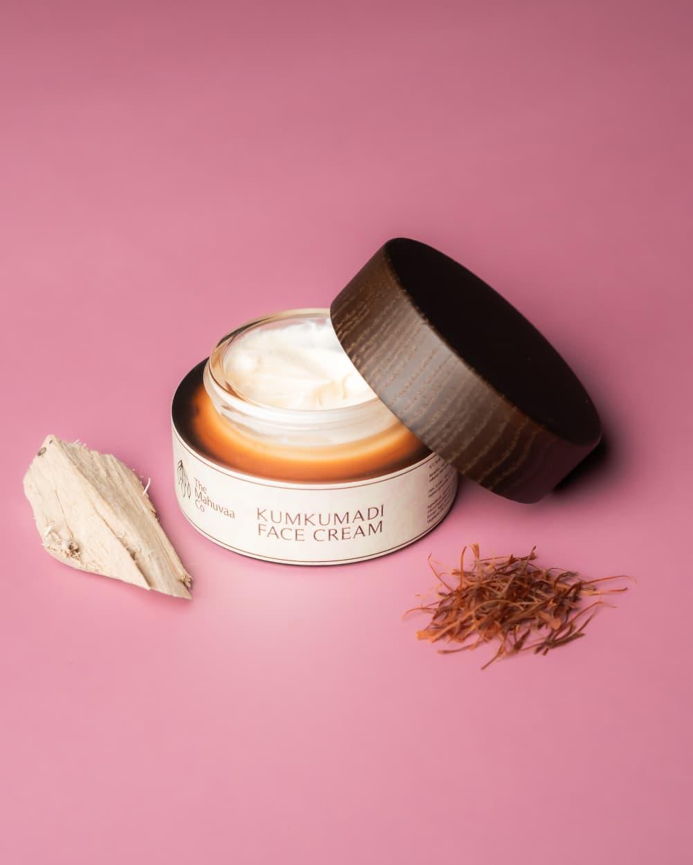 The Kumkumadi Ritual Gift Set