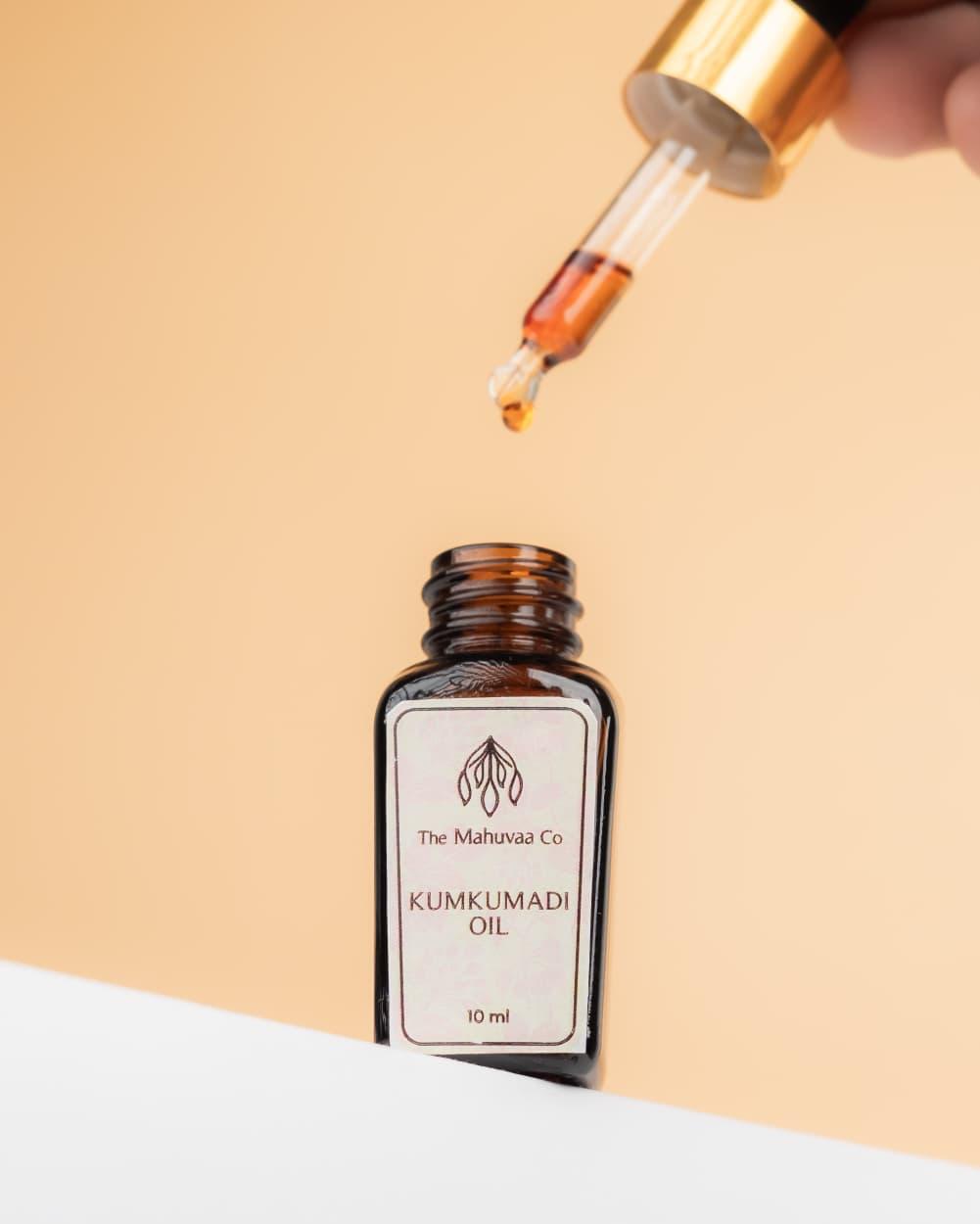 Kumkumadi Oil