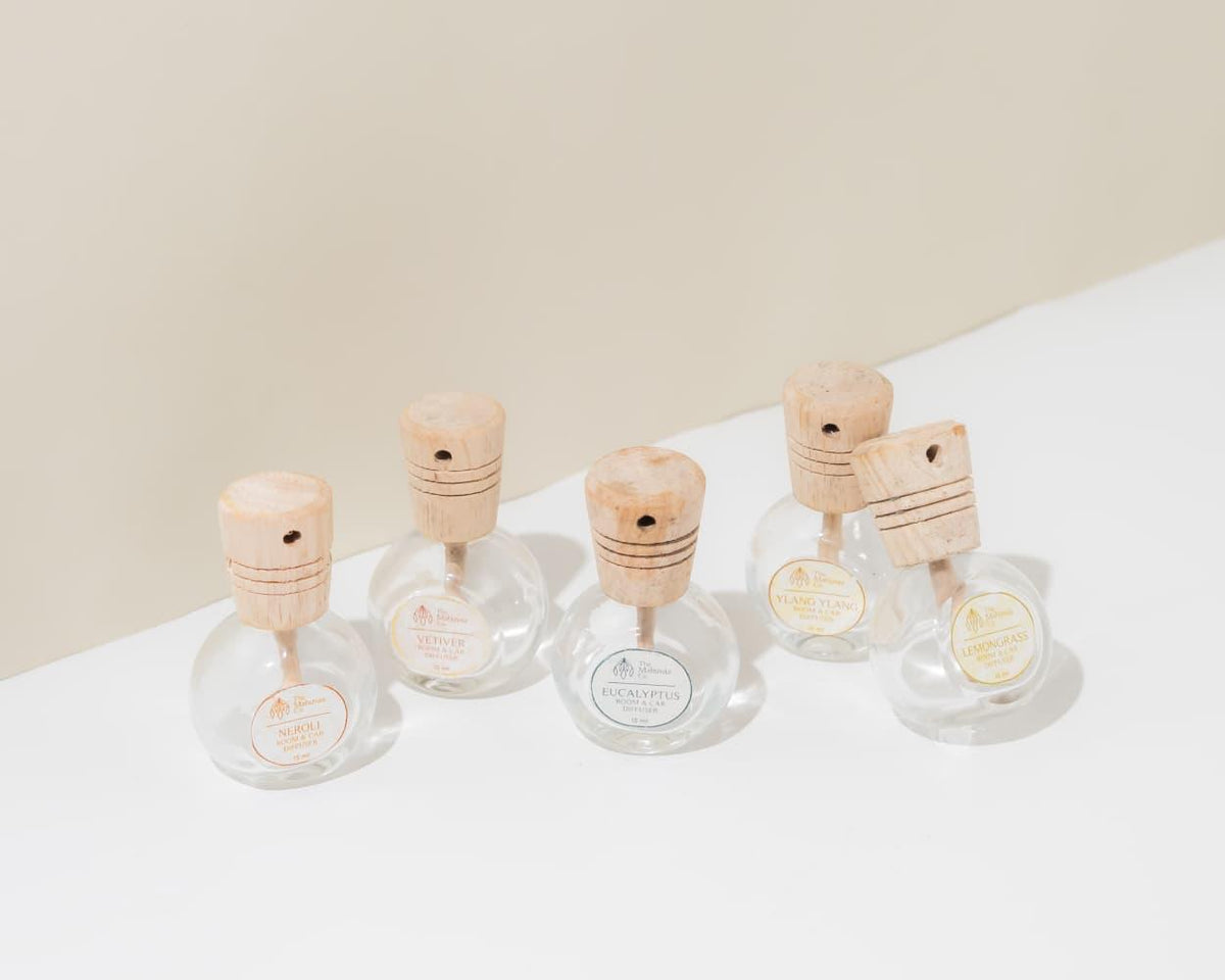 The Fragrance & Home Edit