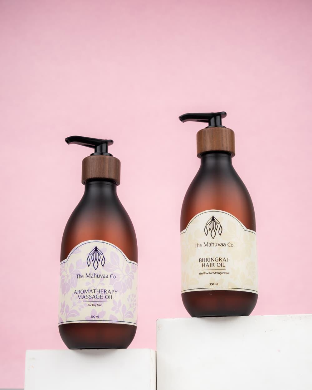 Skin & Hair Ritual Gift Set