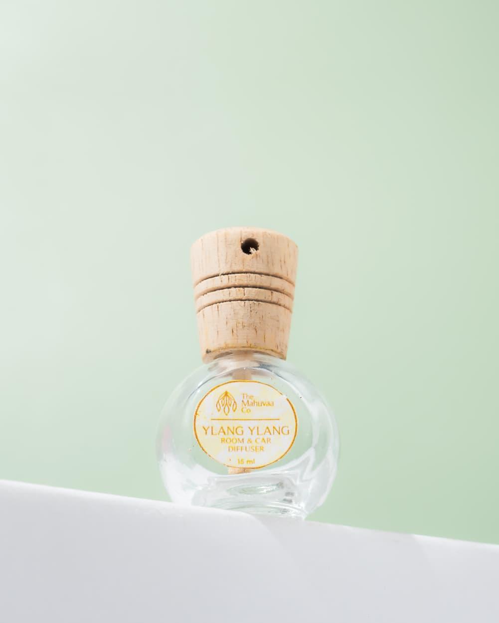 The Fragrance & Home Edit