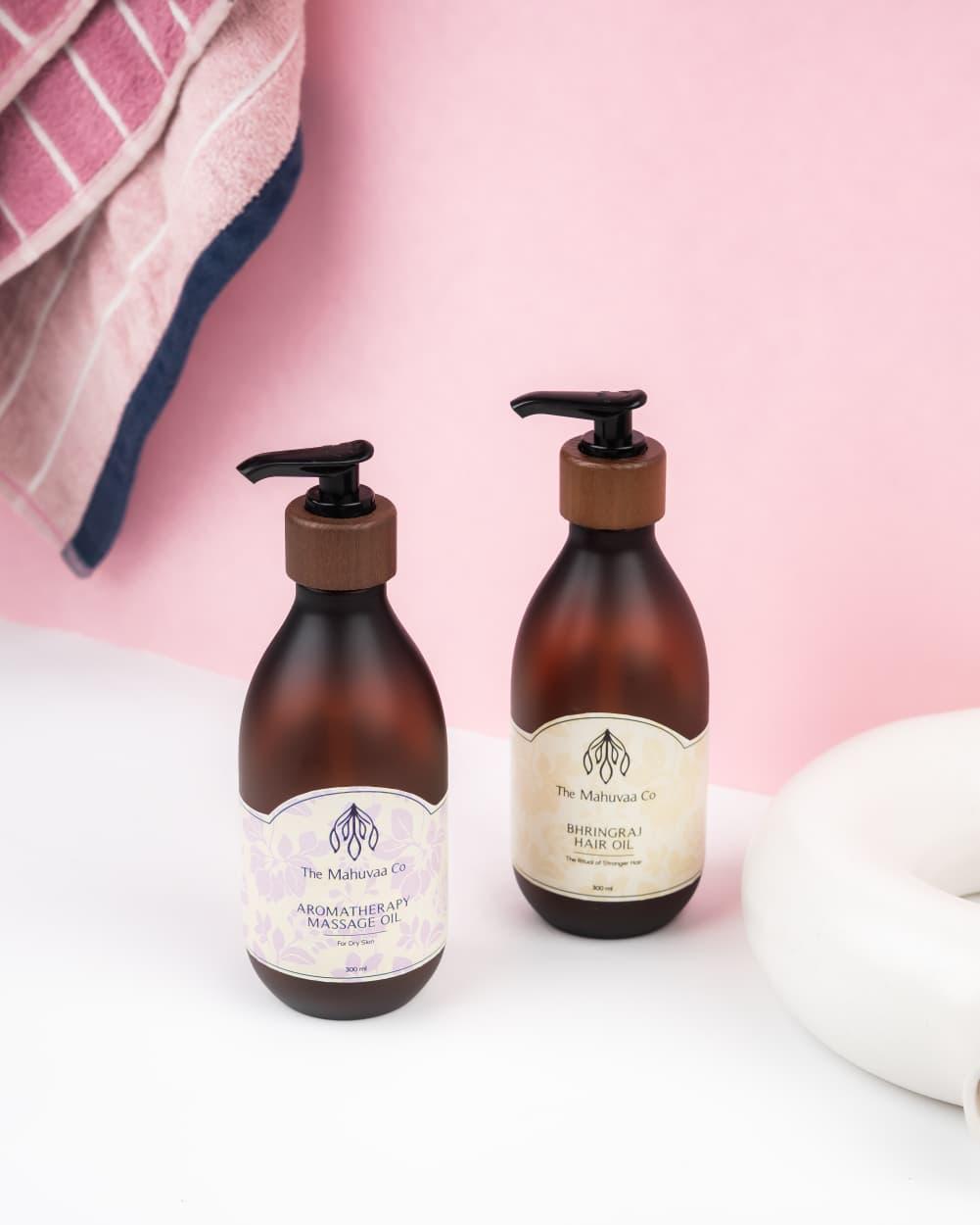 Skin & Hair Ritual Gift Set