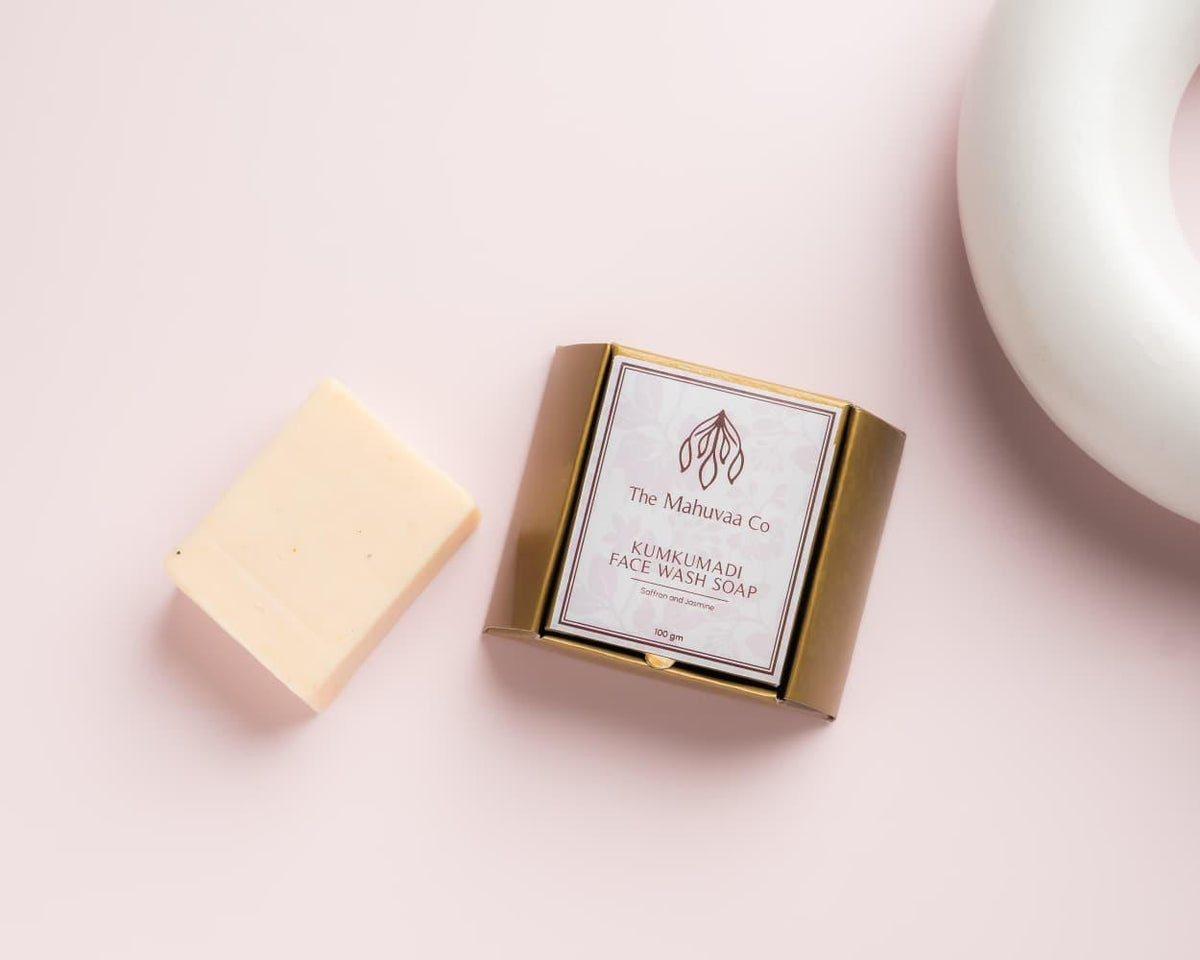 The Kumkumadi Ritual Gift Set