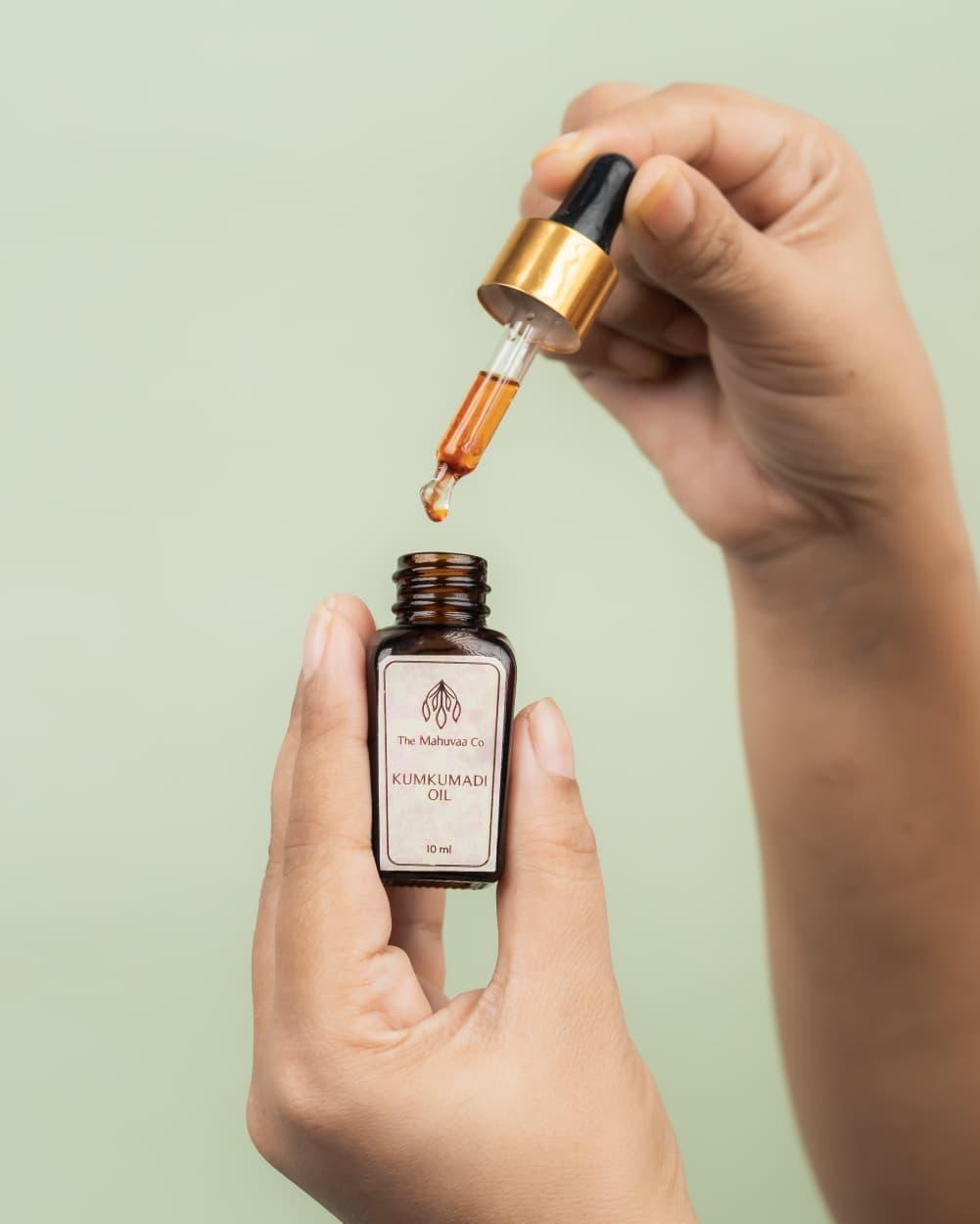 Kumkumadi Oil