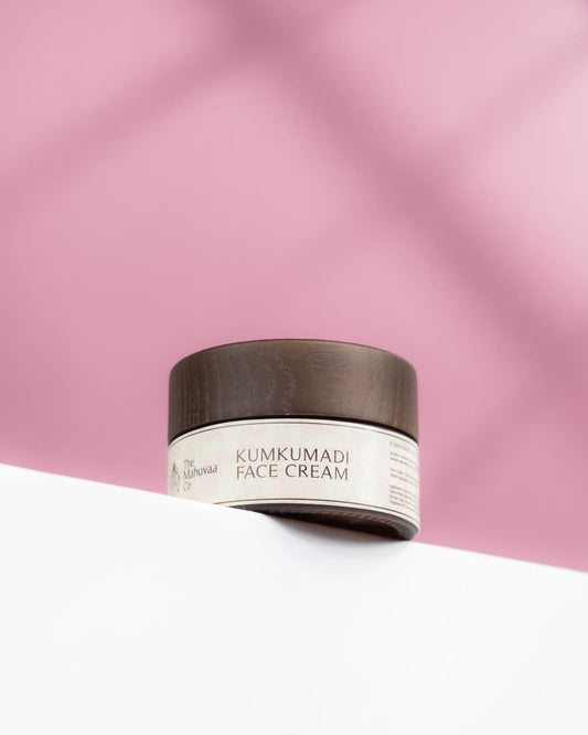 Kumkumadi Face Cream
