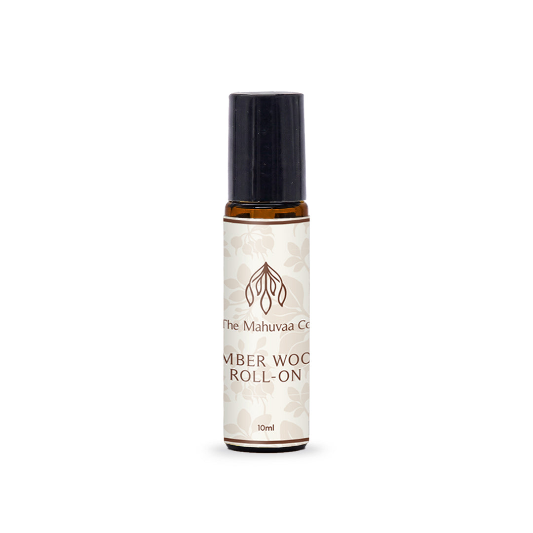 Roll-on Perfume Oils (6 Varieties)