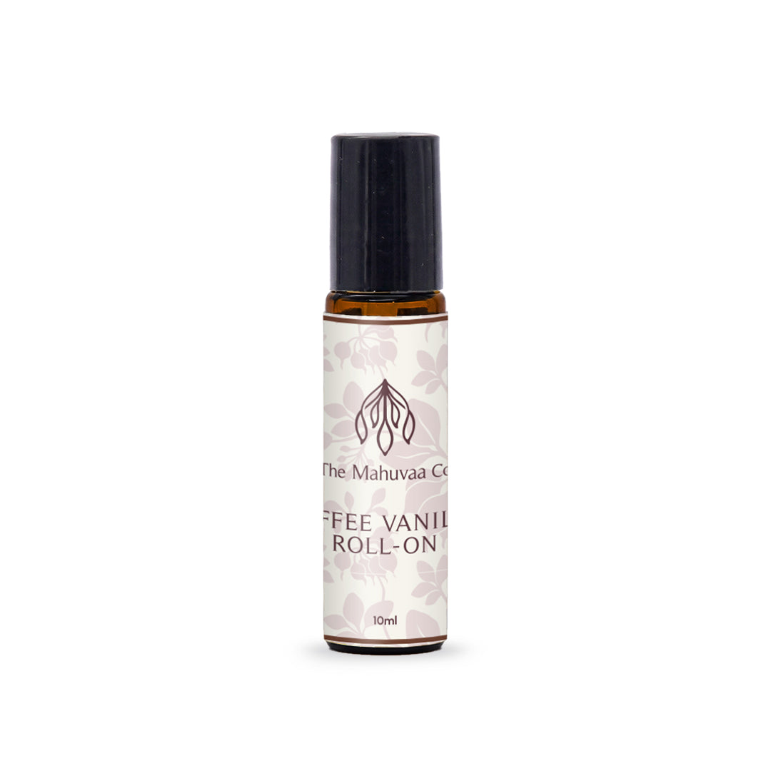 Roll-on Perfume Oils (6 Varieties)