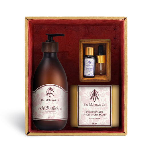 The Everyday Wellness Gift Set