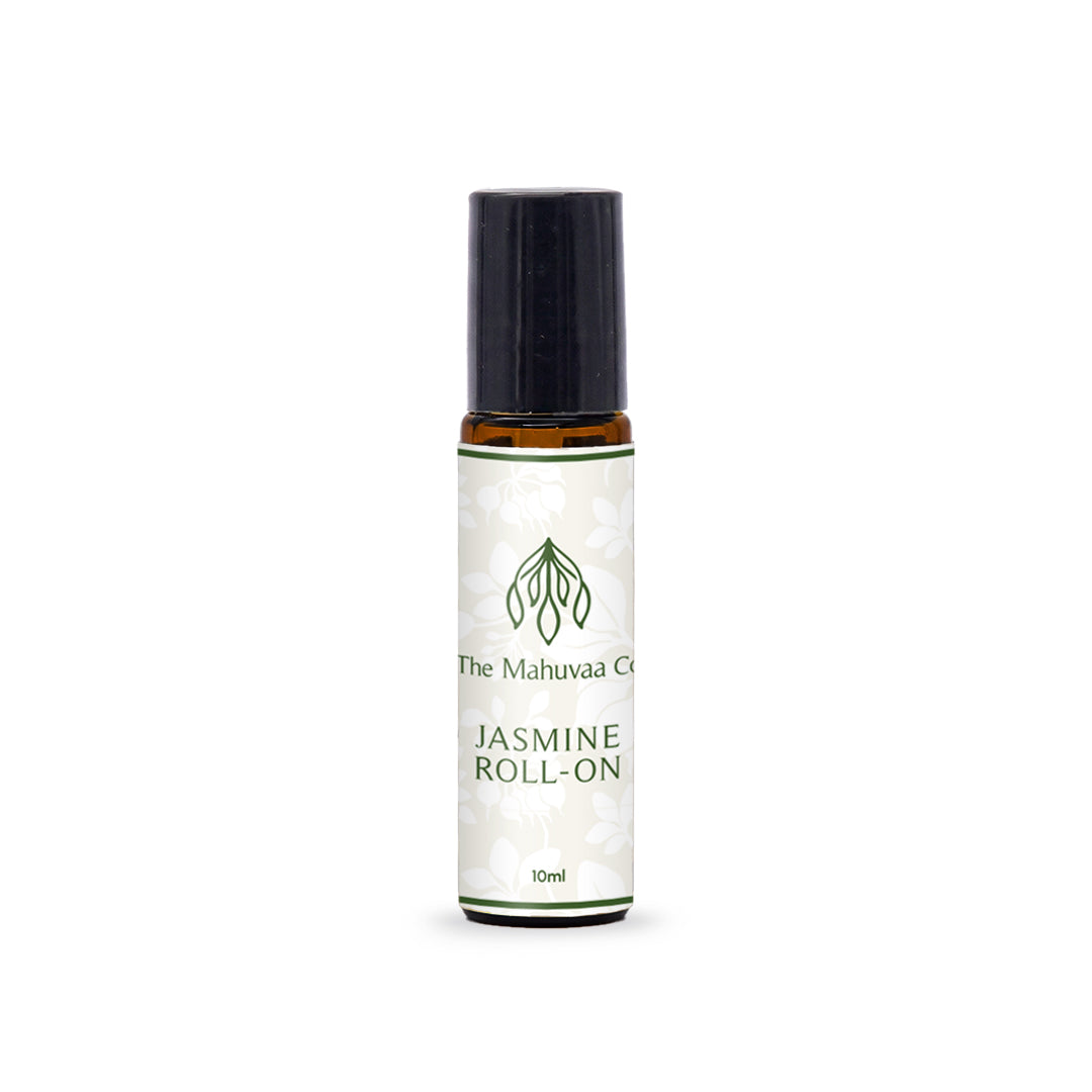 Roll-on Perfume Oils (6 Varieties)