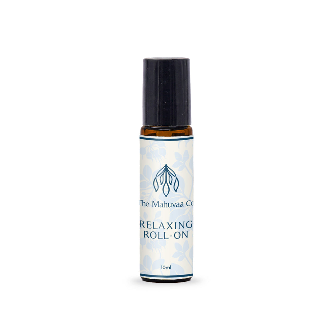 Roll-on Perfume Oils (6 Varieties)